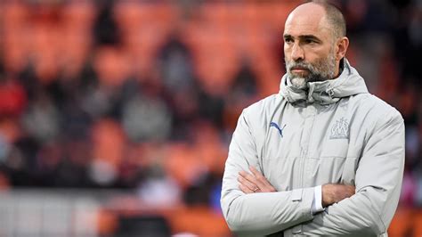 OM: Igor Tudor, comme un air de départ 